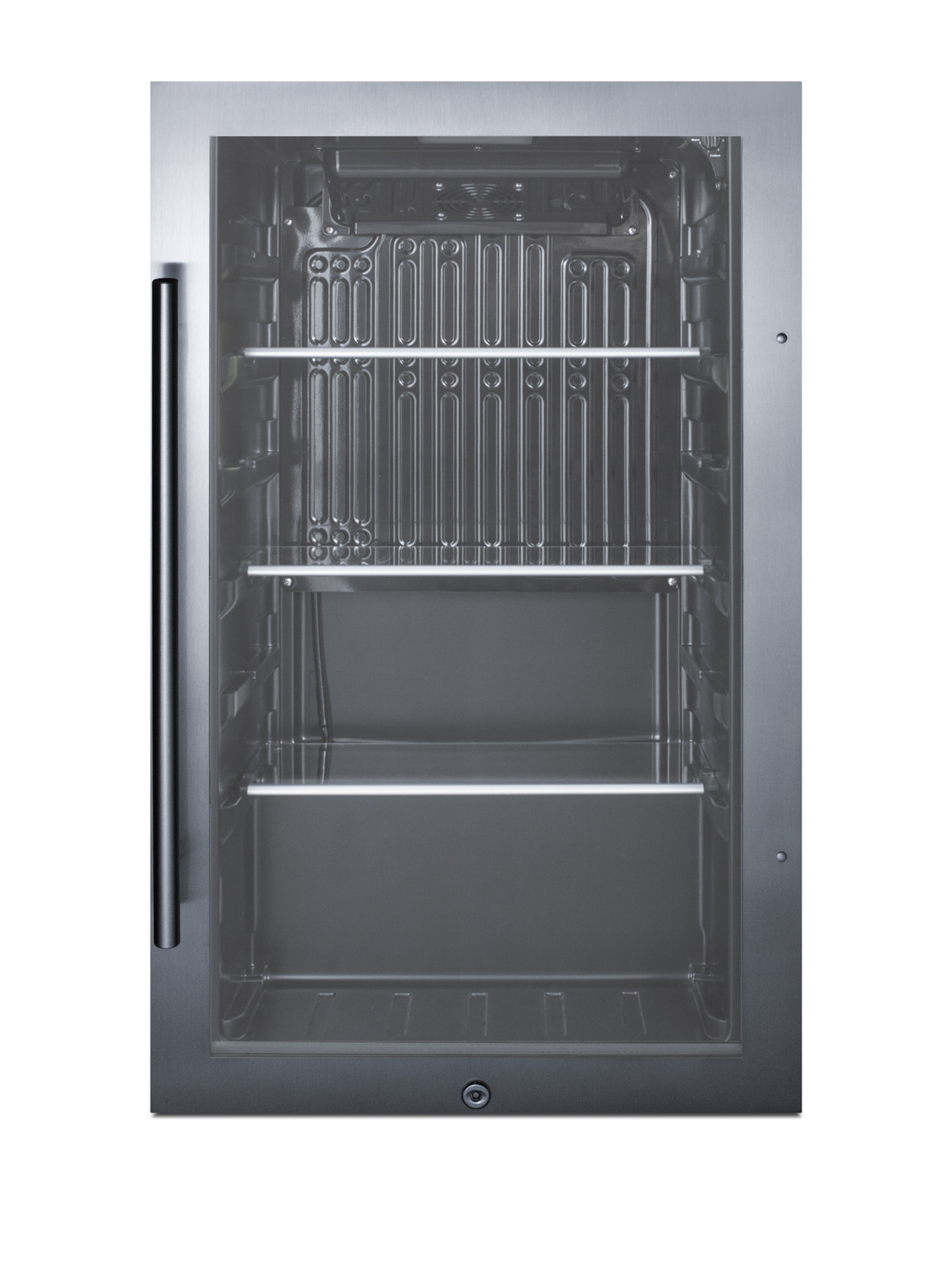 Summit 19" Freestanding/Built In Undercounter Beverage Center SPR488BOSADA | Fridge.com