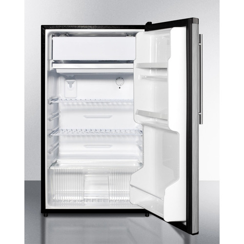 FF43ESSSHV Refrigerator Freezer Open