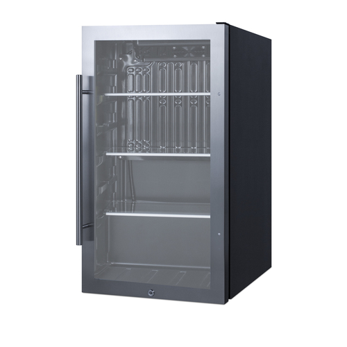 SPR488BOSADA Refrigerator Angle