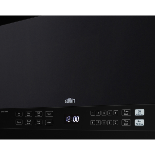 MHOTR242B Microwave Detail