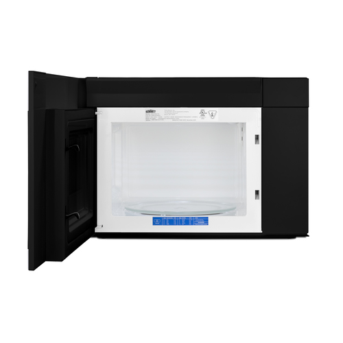 MHOTR243SS Microwave Open