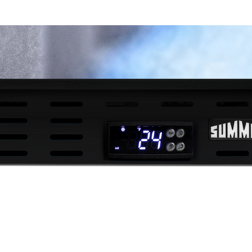 ALFZ37BFROST Freezer Detail