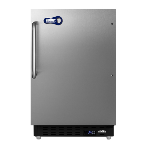 ALFZ37BSSTBFROST Freezer Front