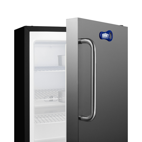 ALFZ37BSSTBFROST Freezer Detail