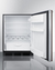 FF63BKBIWP1ADA Refrigerator Open