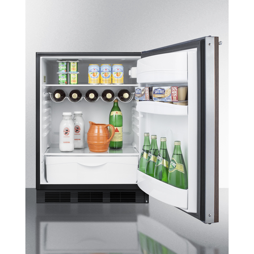 FF63BKBIWP1ADA Refrigerator Full