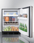 CT663BKBIWP1 Refrigerator Freezer Full