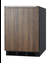 CT663BKBIWP1ADA Refrigerator Freezer Angle