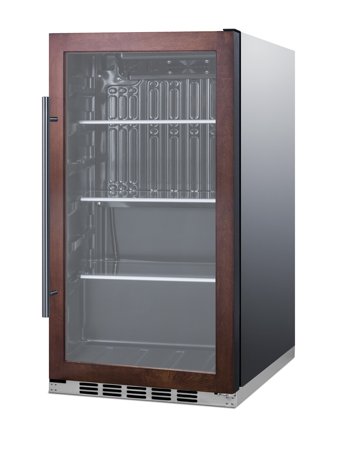 Summit 19" Built In Undercounter Beverage Center SPR488BOSCSSPNR | Fridge.com