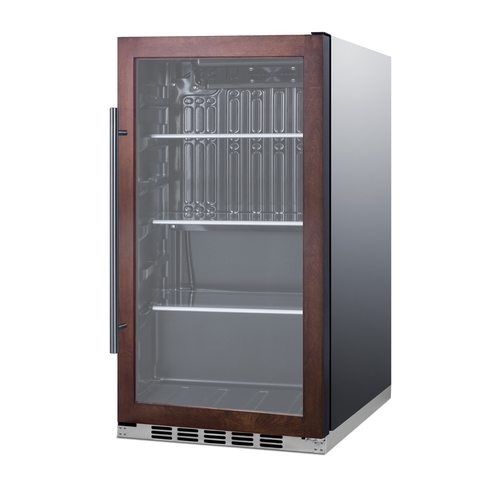 SPR488BOSCSSPNR Refrigerator Angle