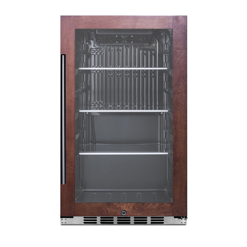SPR488BOSCSSPNR Refrigerator Front