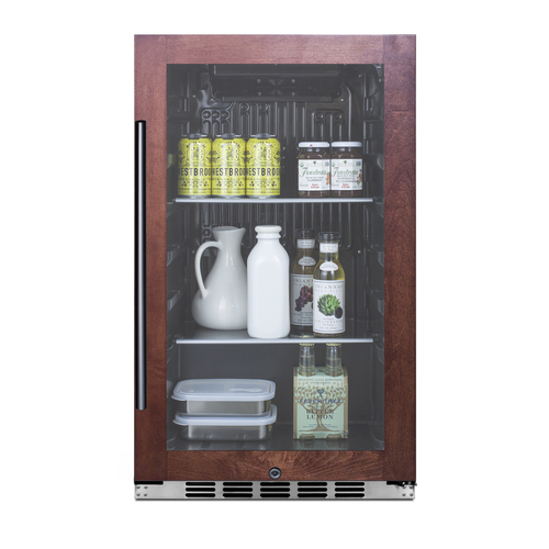 SPR488BOSCSSPNR Refrigerator Full