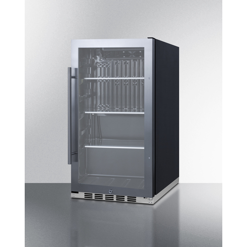 SPR488BOSH34 Refrigerator Angle