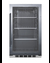 SPR488BOSH34CSS Refrigerator Front