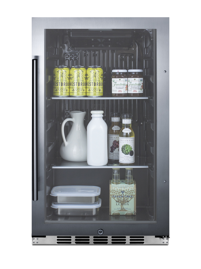 SPR488BOSH34CSS | Summit® Appliance