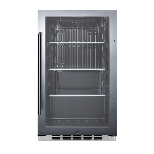 SPR488BOSH34 Refrigerator Front