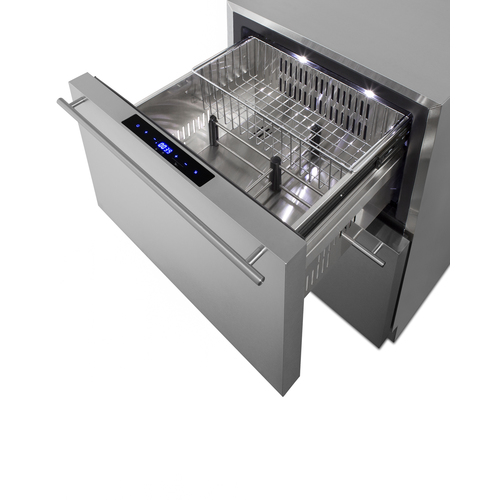 SPRF34D Refrigerator Freezer Top