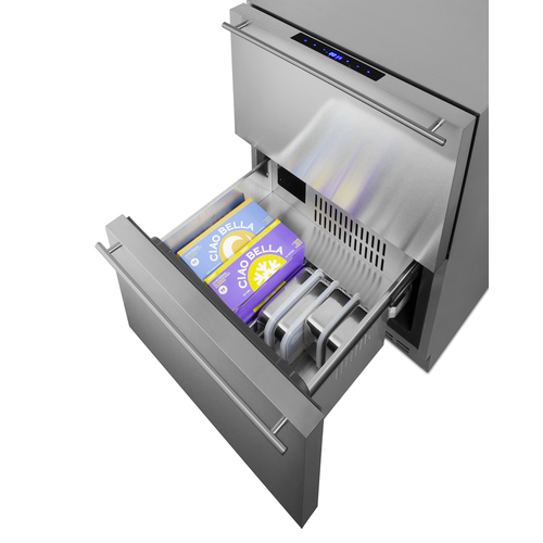 SPRF34D Refrigerator Freezer Bottom
