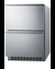 SPRF34D Refrigerator Freezer Angle