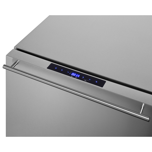 SPRF34D Refrigerator Freezer Detail
