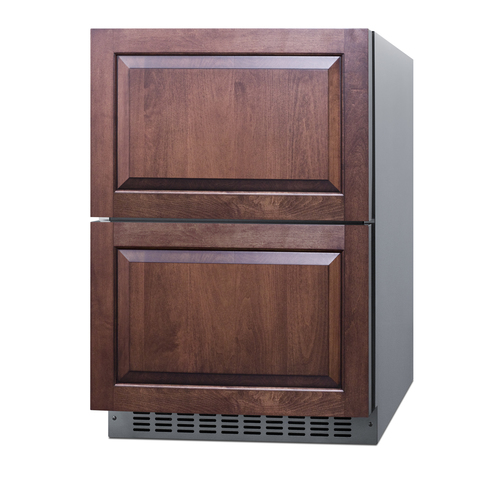 SPRF34D Refrigerator Freezer Angle