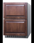 SPRF34D Refrigerator Freezer Angle