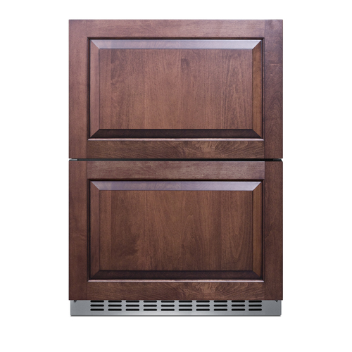 SPRF34D Refrigerator Freezer Front