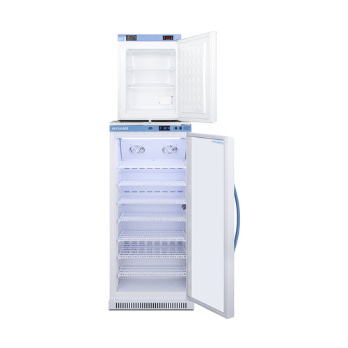ARG8PV-FS30LSTACKMED2 Refrigerator Freezer Open