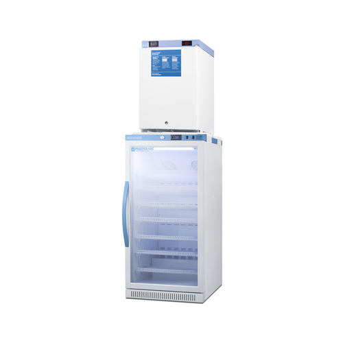 ARG8PV-FS30LSTACKMED2 Refrigerator Freezer Angle