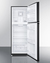FF1427BK Refrigerator Freezer Open