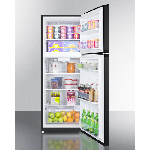 FF1427BK Refrigerator Freezer Full