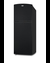 FF1427BK Refrigerator Freezer Angle