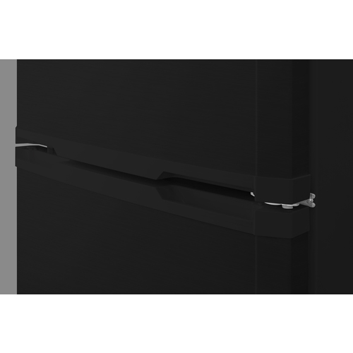 FF1427BK Refrigerator Freezer Detail
