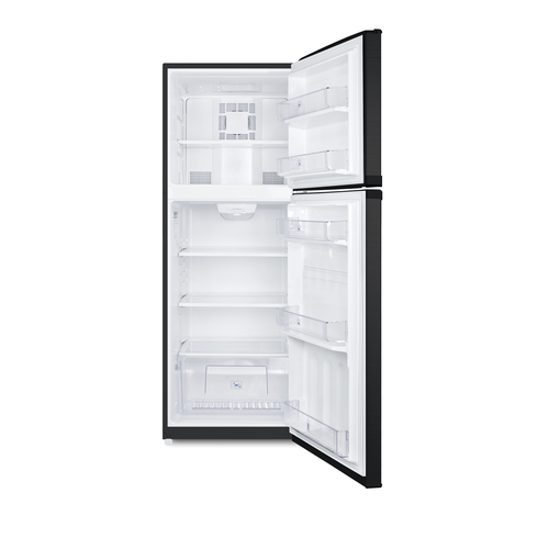 FF1427BK Refrigerator Freezer Open