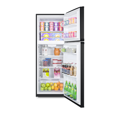 FF1427BK Refrigerator Freezer Full