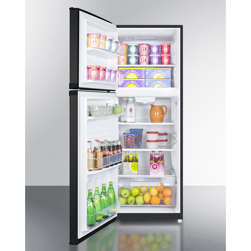 FF1427BKLHD Refrigerator Freezer Full