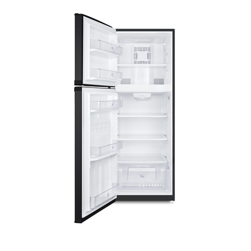 FF1427BKLHD Refrigerator Freezer Open