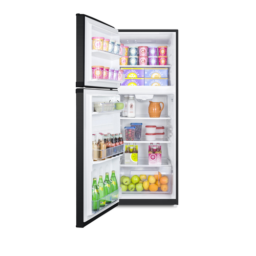 FF1427BKLHD Refrigerator Freezer Full