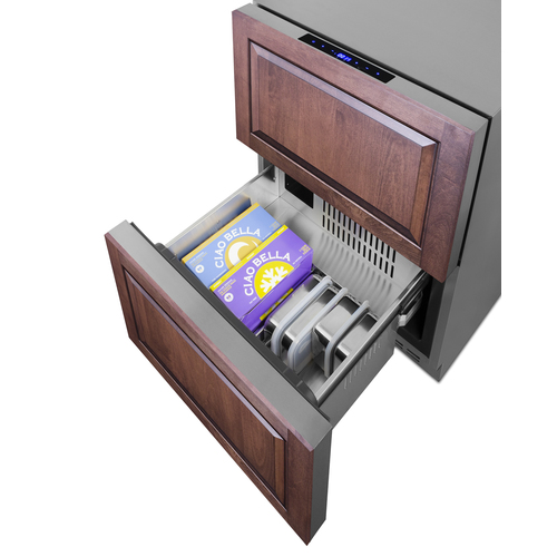 SPRF34D Refrigerator Freezer Bottom