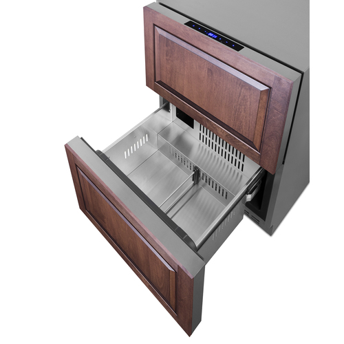 SPRF34D Refrigerator Freezer Bottom