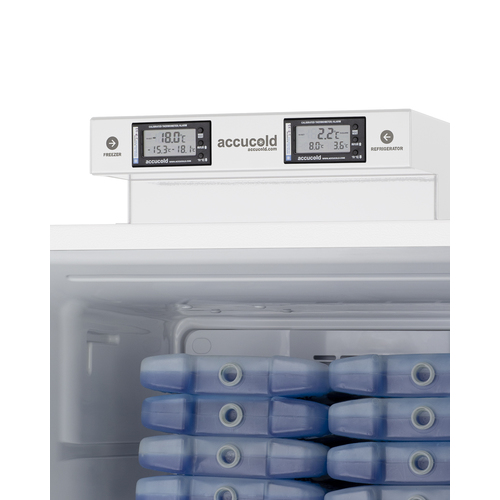 BKRF14WLHD Refrigerator Freezer Detail