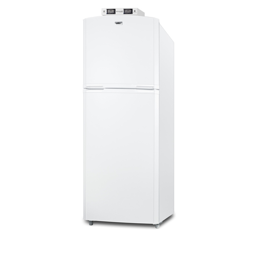 BKRF14WLHD Refrigerator Freezer Angle