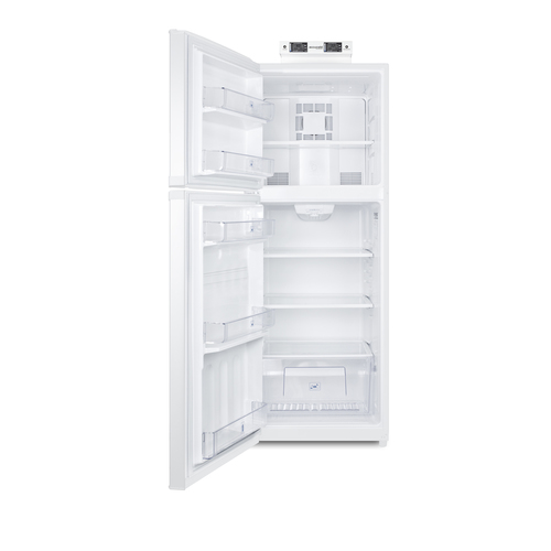 BKRF14WLHD Refrigerator Freezer Open