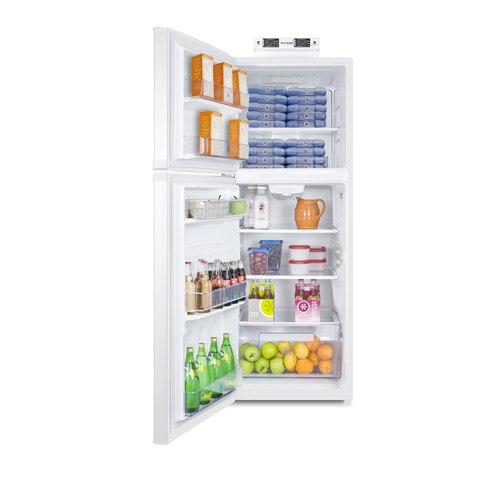 BKRF14WLHD Refrigerator Freezer Full