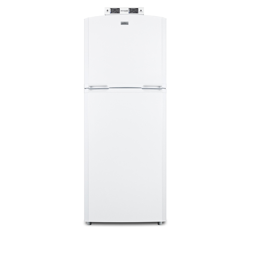 BKRF14W Refrigerator Freezer Front
