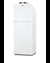 BKRF14W Refrigerator Freezer Angle