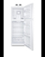 BKRF14W Refrigerator Freezer Open