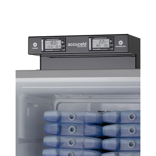 BKRF14SS Refrigerator Freezer Detail