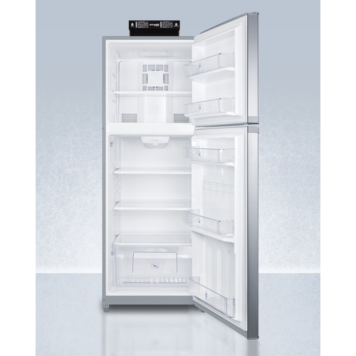 BKRF14SS Refrigerator Freezer Open