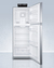BKRF14SS Refrigerator Freezer Open